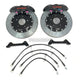 Ballade Sports 4 Pot Big Brake Kit Bbk Honda S2000 Years 00-05 / Satin Black Kits