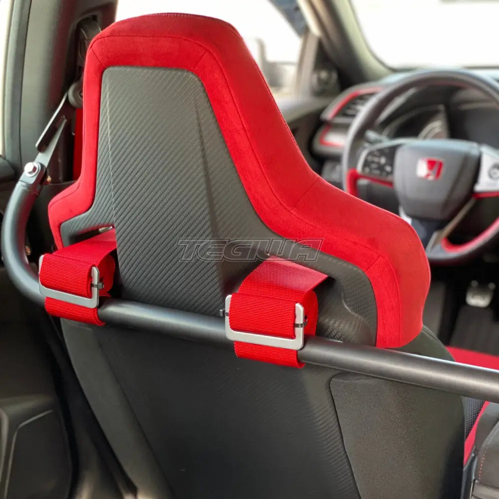 Ballade Sports Civic Harness Bar Honda Type-R Fk8 16 + Harnesses