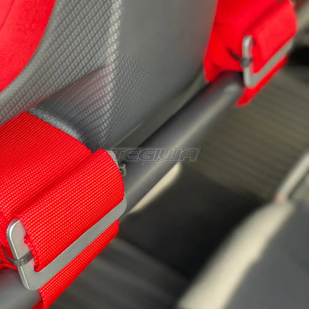 Ballade Sports Civic Harness Bar Honda Type-R Fk8 16 + Harnesses