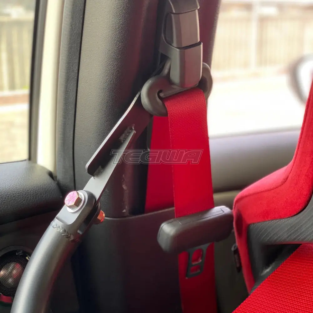 Ballade Sports Civic Harness Bar Honda Type-R Fk8 16 + Harnesses