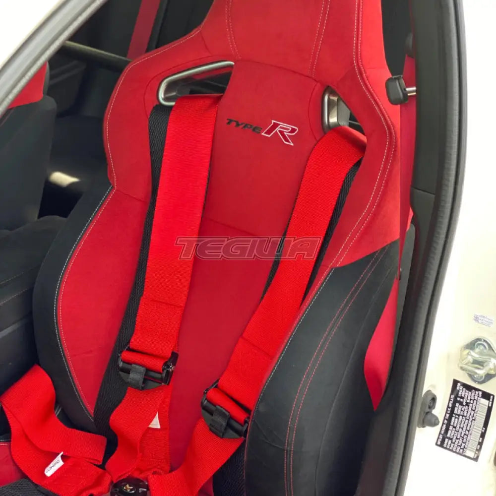 Ballade Sports Civic Harness Bar Honda Type-R Fk8 16 + Harnesses