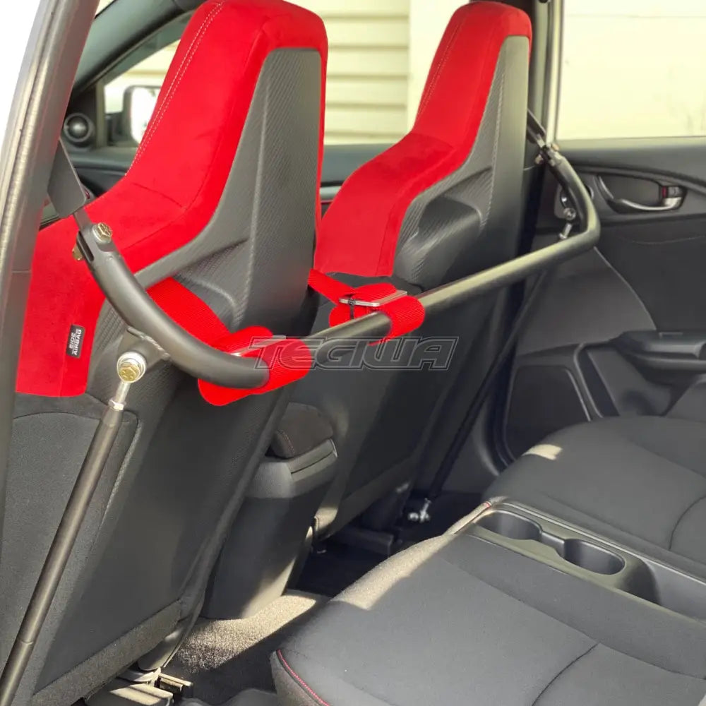 Ballade Sports Civic Harness Bar Honda Type-R Fk8 16 + Harnesses
