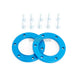 Ballade Sports Driveshaft Spacers Honda S2000 00-09 Driveshafts