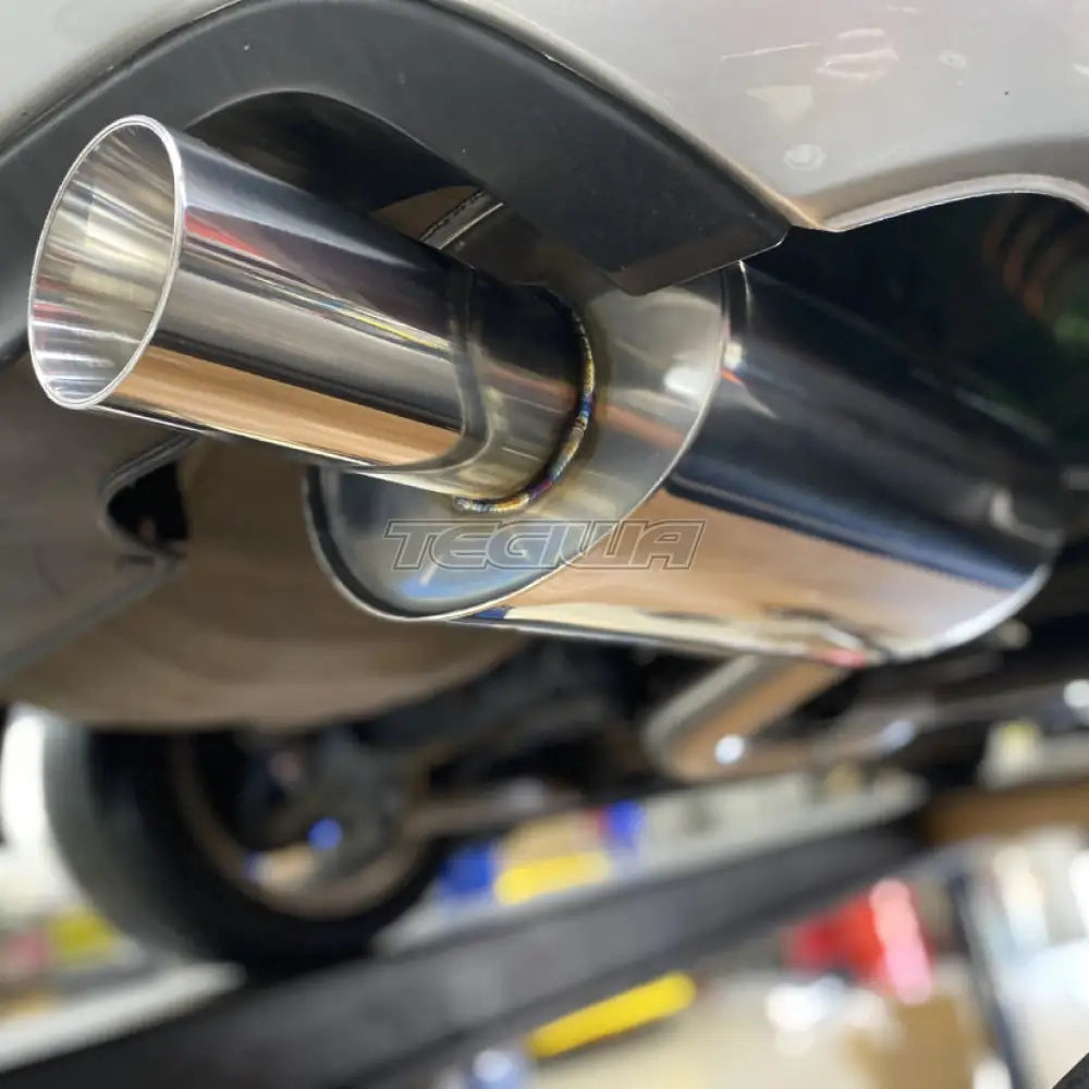 Ballade Sports Type S Universal Muffler Exhaust Systems