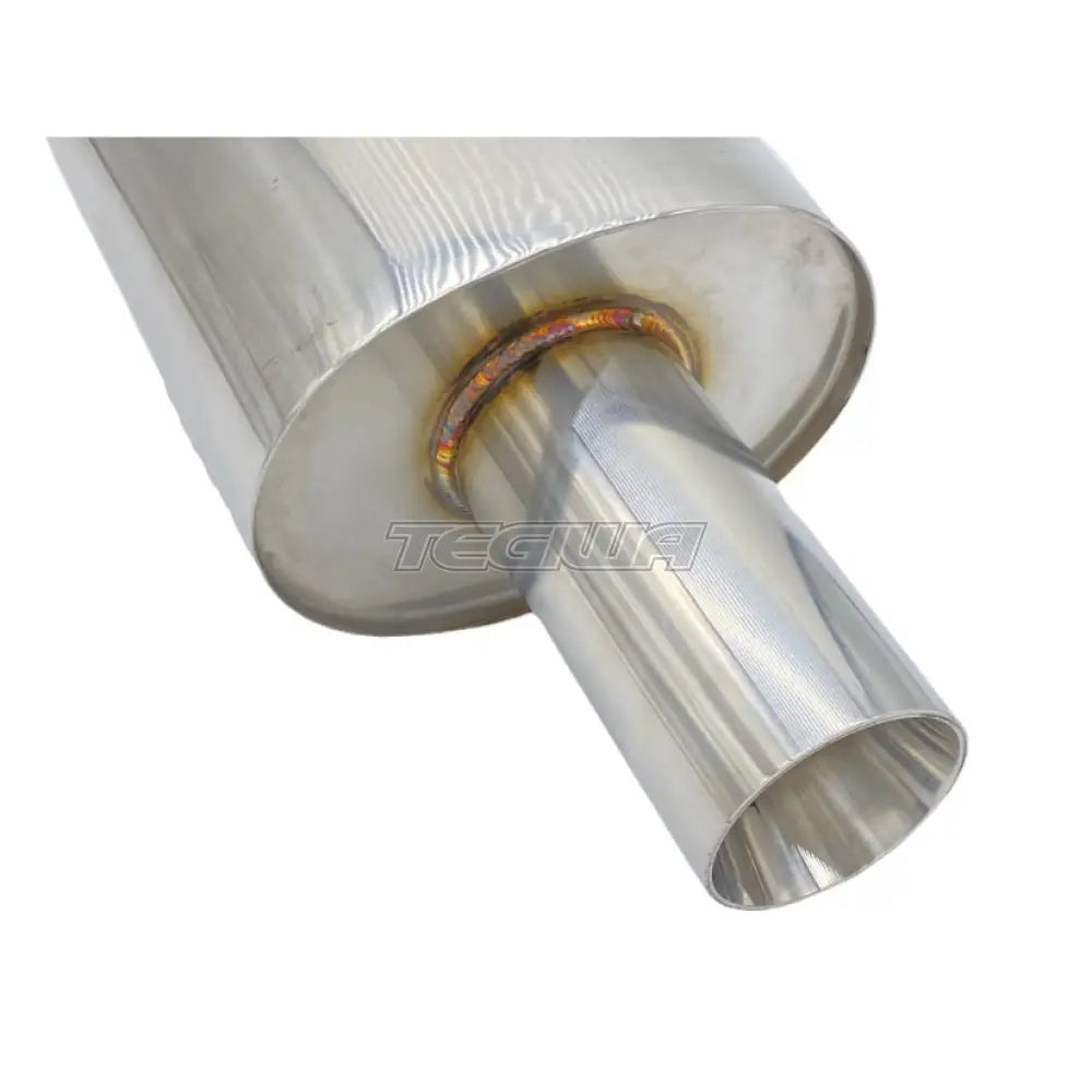 Ballade Sports Type S Universal Muffler Exhaust Systems