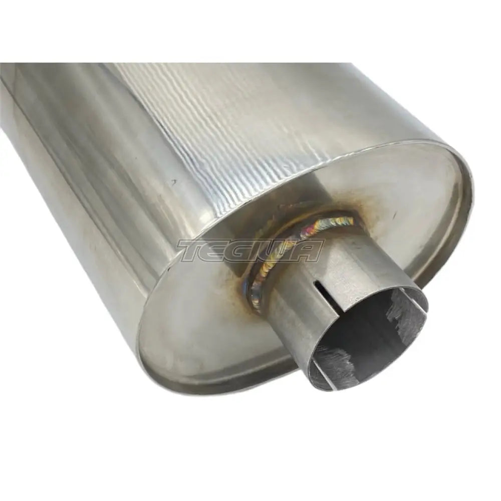 Ballade Sports Type S Universal Muffler Exhaust Systems
