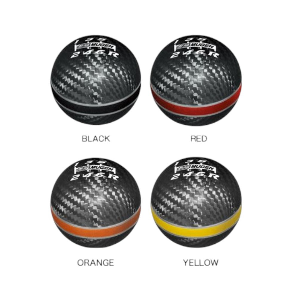 Mugen Carbon Gear Shift Knob M10x1.5