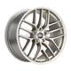 BBS CC-R AD Alloy Wheel 20x10.5 ET48.5 5x117 White Gold 70.05mm CB Alloy Wheels