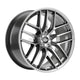 BBS CC-R AD Alloy Wheel 22x11.5 ET53 5x117 Diamond Black 70.05mm CB Alloy Wheels