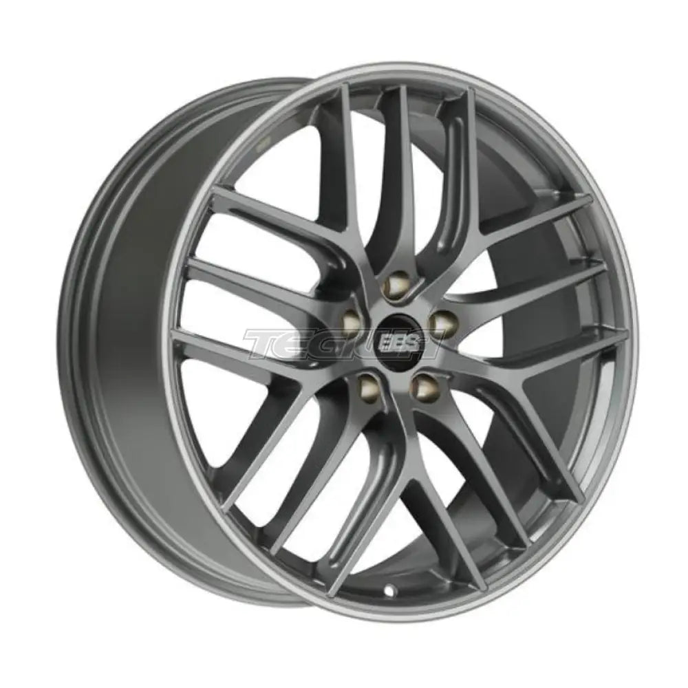 BBS CC-R Alloy Wheel 20x10.5 ET34 5x112 Satin Platinum 82mm CB Alloy Wheels