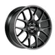 BBS CH-R Alloy Wheel 19x8.5 ET51 5x130 Satin Black 71.6mm CB Alloy Wheels