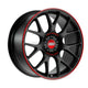 BBS CH-R Alloy Wheel 19x9.5 ET25 5x120 Nürburgring-Edition 82mm CB Alloy Wheels
