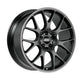 BBS CH-R Alloy Wheel 20x10.5 ET30 5x120 Satin Black 82mm CB Alloy Wheels