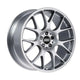 BBS CH-R Alloy Wheel 20x11.5 ET65 5x130 Brilliant Silver 71.6mm CB Alloy Wheels