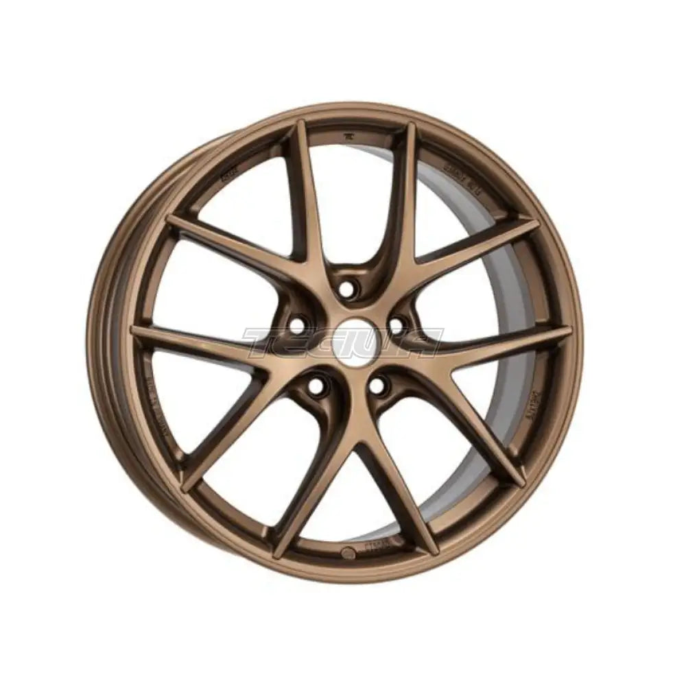 BBS CI-R AD Alloy Wheel 20x10 ET71.5 5x117 Bronze 70.05mm CB Alloy Wheels