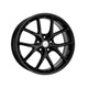 BBS CI-R AD Alloy Wheel 20x8.5 ET39 5x117 Satin Black 70.05mm CB Alloy Wheels