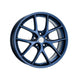 BBS CI-R AD Alloy Wheel 20x9 ET72 5x117 Indigo Blue 70.05mm CB Alloy Wheels