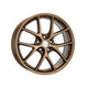 BBS CI-R AD Alloy Wheel 21x10.5 ET35 5x117 Bronze 70.05mm CB Alloy Wheels