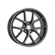 BBS CI-R AD Alloy Wheel 21x12 ET85 5x117 Platinum Silver 70.05mm CB Alloy Wheels