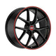 BBS CI-R Alloy Wheel 19x8.5 ET43 5x114 Nürburgring-Edition 82mm CB Alloy Wheels