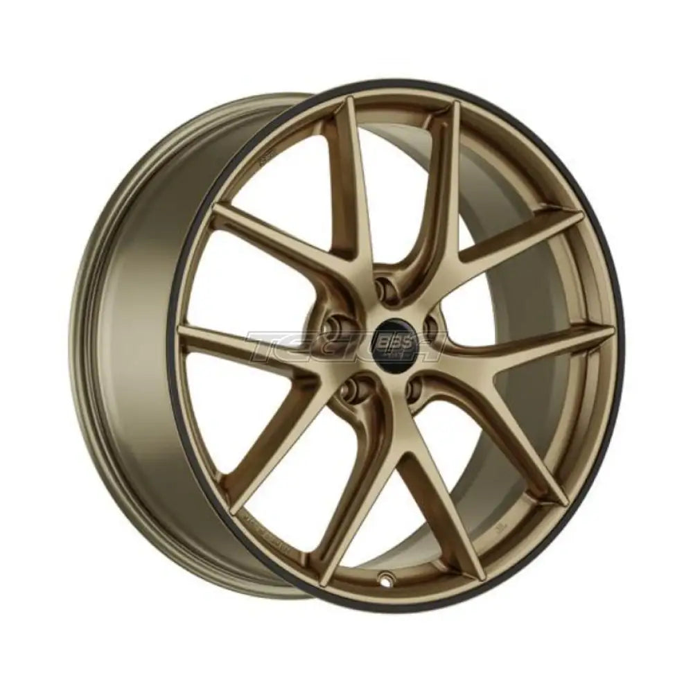 BBS CI-R Alloy Wheel 19x9.5 ET40 5x120 Satin Bronze 82mm CB Alloy Wheels