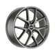 BBS CI-R Alloy Wheel 20x8.5 ET27 5x112 Platinum Silver 82mm CB Alloy Wheels