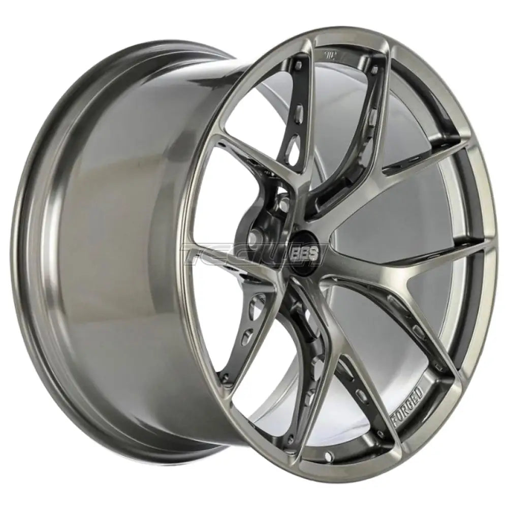 BBS FI-R Evo ZV Forged Alloy Wheel 21x12 ET45 0x0 Platinum Silver 84mm CB Alloy Wheels