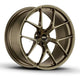 BBS FI-R Forged Alloy Wheel 21x11 ET24 5x112 Satin Bronze 82mm CB Alloy Wheels