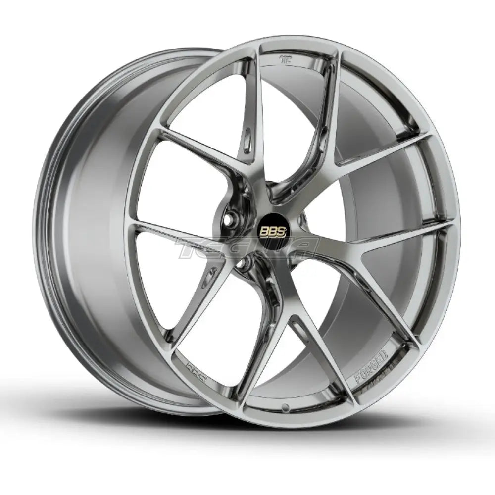 BBS FI-R ZV Forged Alloy Wheel 21x12.5 ET48 0x0 Platinum Silver 84mm CB Alloy Wheels