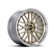 BBS LM Forged Alloy Wheel 20x8.5 ET50 5x112 Gold/Rim Diamond Cut 82mm CB Alloy Wheels