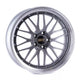 BBS LM Forged Alloy Wheel 20x9 ET20 5x120 Diamond Black/Rim Diamond Cut 82mm CB Alloy Wheels