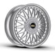 BBS Super RS Forged Alloy Wheel 20x8.5 ET45 5x112 Brilliant Silver/Rim Diamond Cut 82mm CB Alloy Wheels