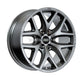 BBS TL-A Alloy Wheel 20x9 ET12 6x135 Satin Platinum Silver 87mm CB Alloy Wheels