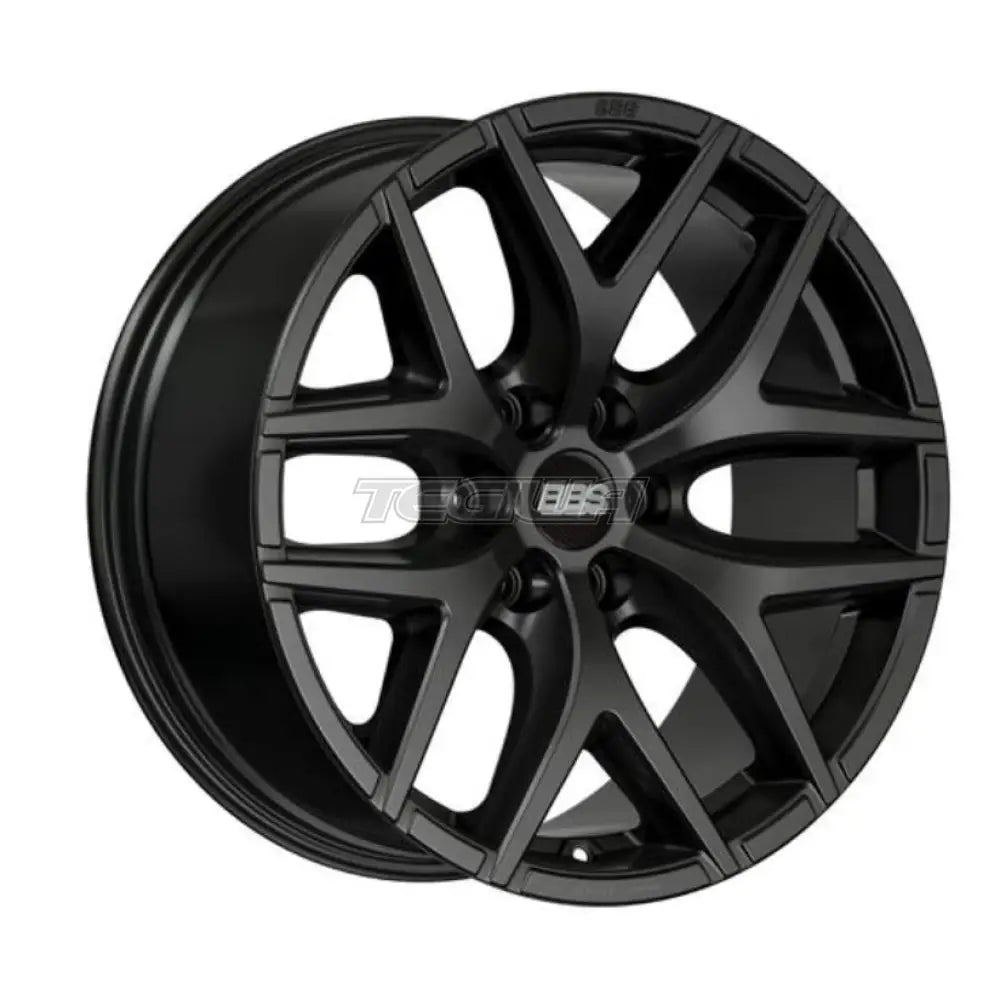 BBS TL-A Alloy Wheel 20x9 ET12 6x139 Satin Black 77.8mm CB Alloy Wheels