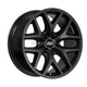 BBS TL-A Alloy Wheel 20x9 ET12 6x139 Satin Black 77.8mm CB Alloy Wheels