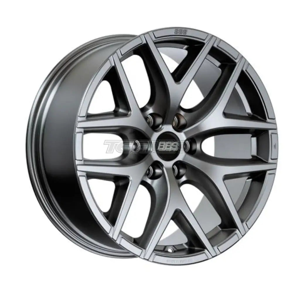 BBS TL-A Alloy Wheel 20x9 ET12 6x139 Satin Platinum Silver 77.8mm CB Alloy Wheels