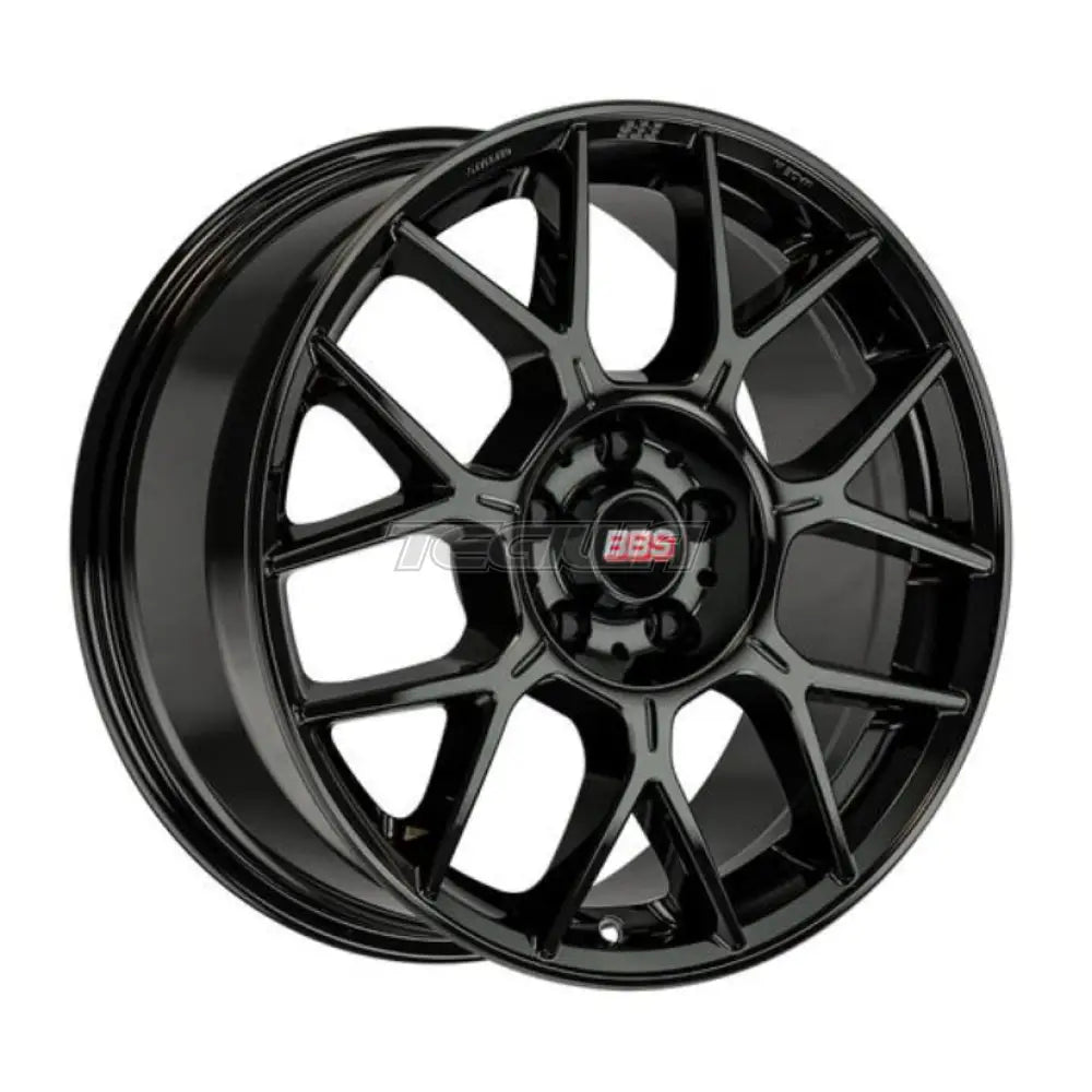 BBS XR Alloy Wheel 17x7.5 ET45 5x120 Black 82mm CB Alloy Wheels