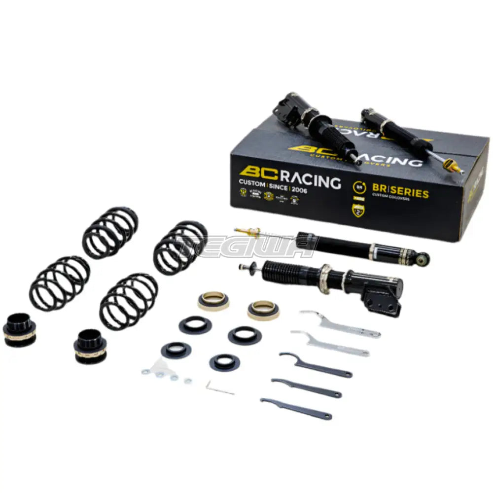 BC Racing BR-Series Coilovers Peugeot RCZ T75 10-13 - FWD Coilovers