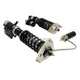 BC Racing HM-Series Coilovers Subaru Impreza WRX Sti GDE GDF 05-07