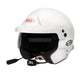Bell MAG-10 Rally Sport Helmet White (HANS) FIA8859-2015