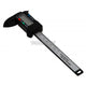 Bg Racing Carbon Fibre 100Mm Digital Caliper/Vernier Tools