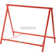 Bg Racing Chassis Stands (Pair) - Powder Coated Xl 24In / Red Tools