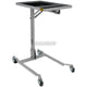 Bg Racing Folding Mobile Work Stand - Powder Coated Tools