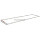 Bg Racing Large Folding Table - Powder Coated Kart Tyre Rail Tools