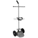 Bg Racing Single Air/Gas Bottle Trolley - Powder Coated Tools