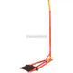 Bg Racing Small Formula Quick Lift Jack With Safety Lock Red Tools