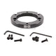 Bg Racing Steering Wheel 15Mm Eccentric Spacer 6X70 Pcd - 10Mm Offset (With Screws) Boss Kits