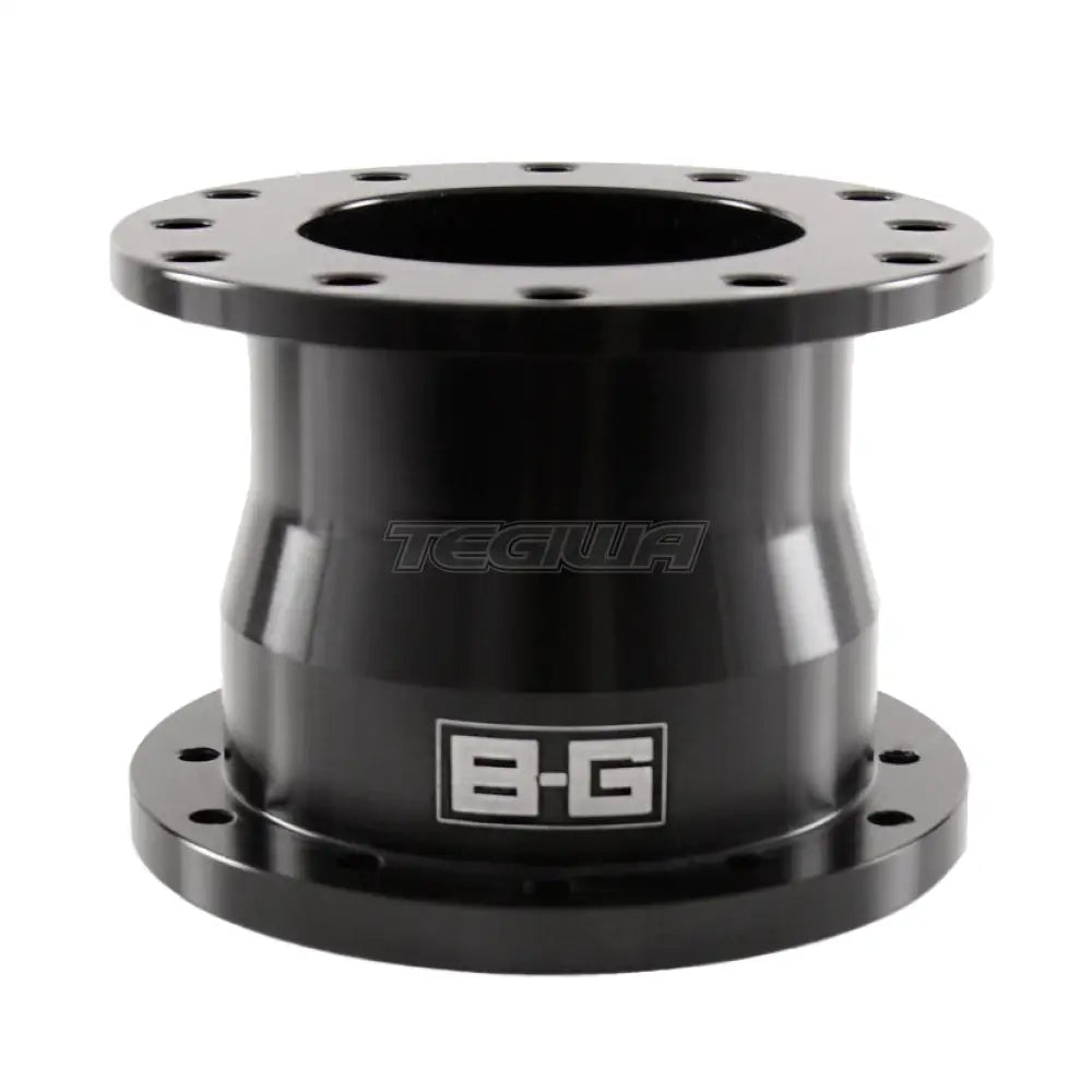 Bg Racing Steering Wheel 60Mm Spacer-Adaptor 6X70 / 6X74 Pcd (With Screws) Boss Kits