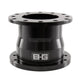 Bg Racing Steering Wheel 60Mm Spacer-Adaptor 6X70 / 6X74 Pcd (With Screws) Boss Kits