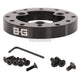 BG Racing Steering Wheel Adaptor US 3 Point to European 6 Point Boss Kits